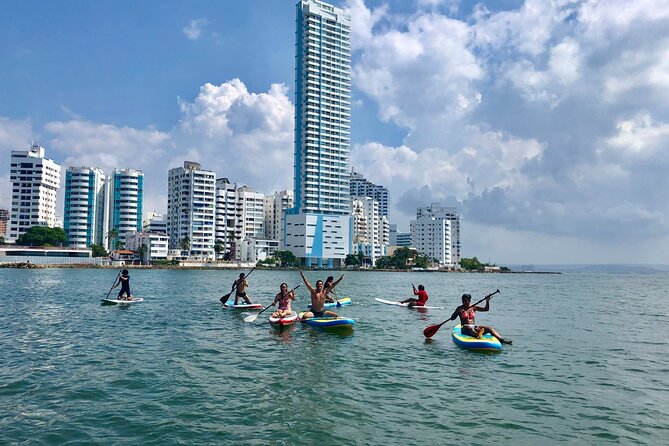 Miami Beach Paddleboard Rental with Instruction - Why the calm water matters for beginners
