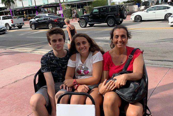 Miami Beach Pedicab Tour - What the $69.99 price really buys
