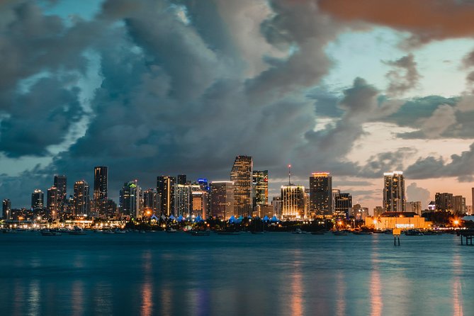 Miami Beach: Private Romantic Luxury Airplane Tour With Champagne - Surfside, Bal Harbour, and the northern beach communities