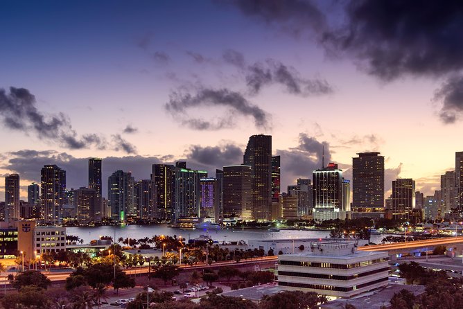 Miami Beach: Private Romantic Luxury Airplane Tour With Champagne - The Venetian Islands and the Port of Miami