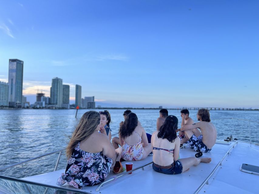 Miami Beach: Private Yacht Rental with Captain - Practical Checks Before You Pay