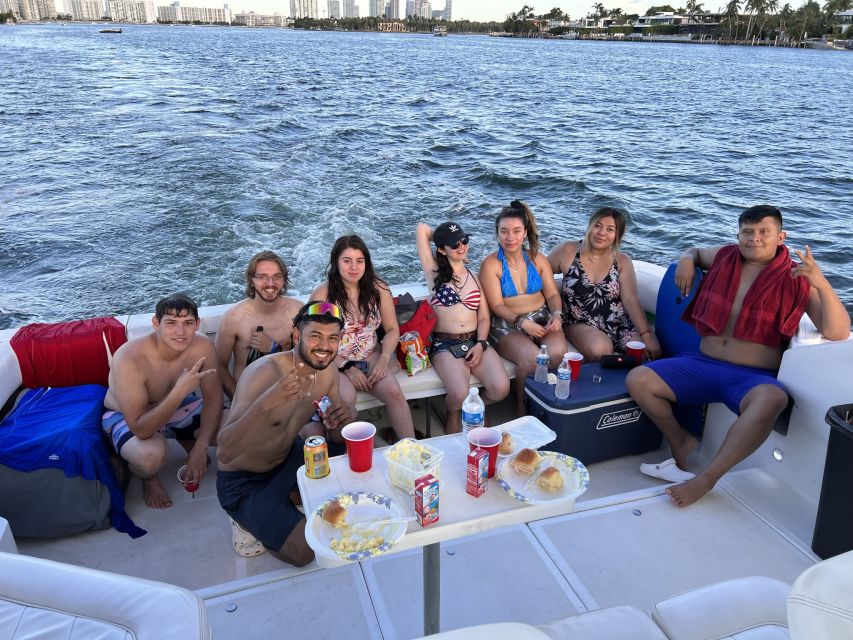 Miami Beach: Private Yacht Rental with Captain - Is the $300 Starting Price Good Value?