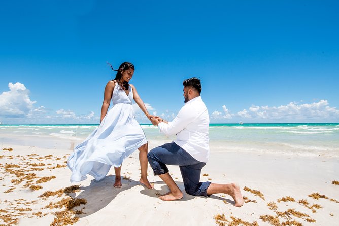 Miami Beach Professional Photography South Pointe Park - Who should book this experience