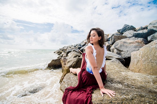 Miami Beach Professional Photography South Pointe Park - Should you book the South Pointe photo session?