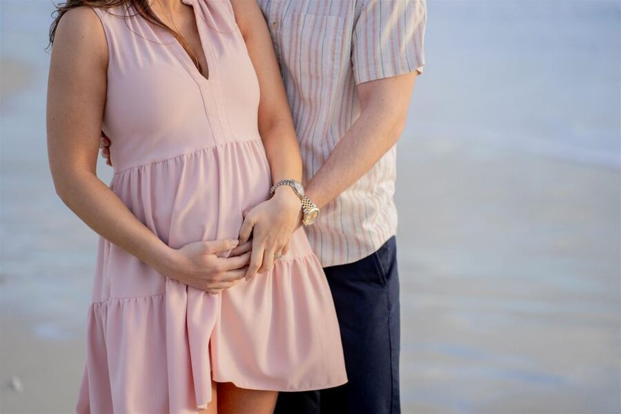 Miami Beach Professional Photoshoot - Forty photographs, selection, and final delivery