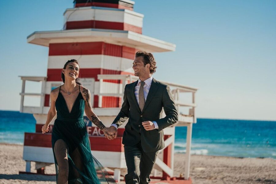 Miami Beach Professional Photoshoot - The experience is best for these occasions