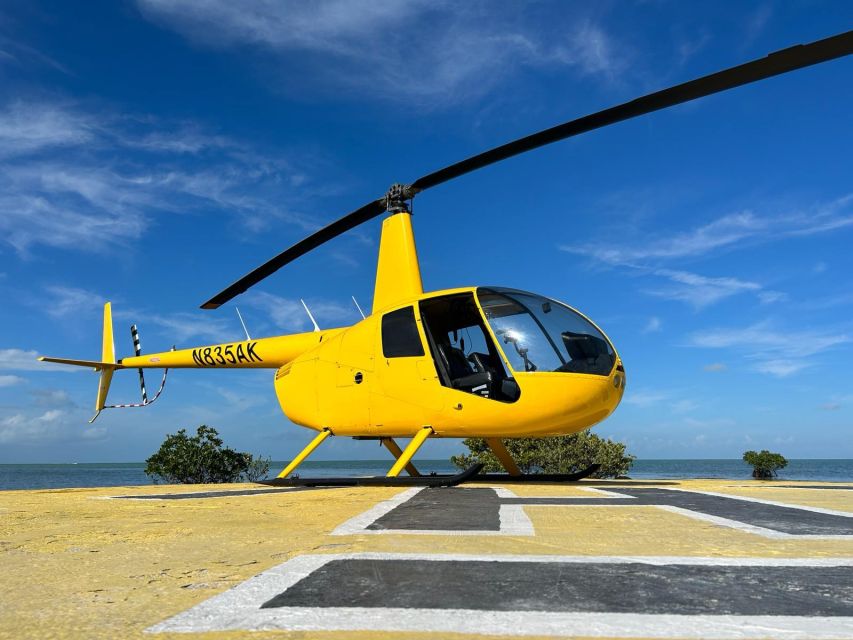 Miami Beach: Sightseeing Helicopter Tour - Who will enjoy this flight most?