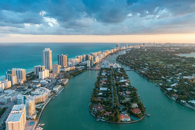 Miami Beach Smartphone Audio Walking Tour - Begin among palms, gardens, and local memory