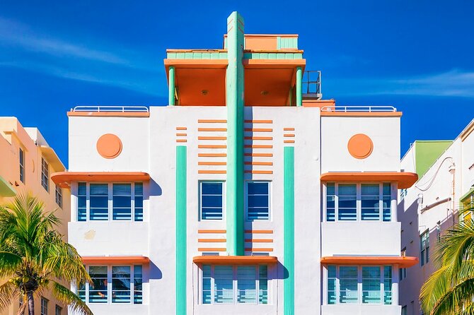 Miami Beach Smartphone Audio Walking Tour - Parks, sculpture, and The Bass