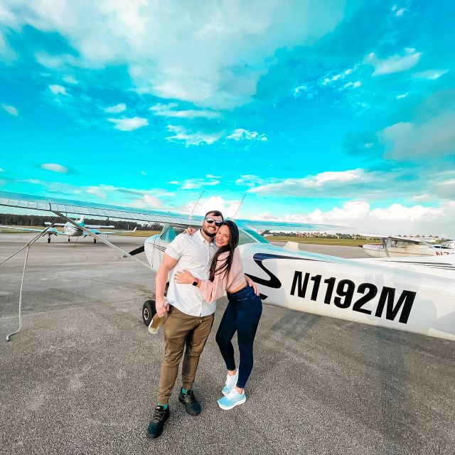 Miami Beach: South Beach Private Airplane Tour with Drinks - Booking, cancellation, and practical details