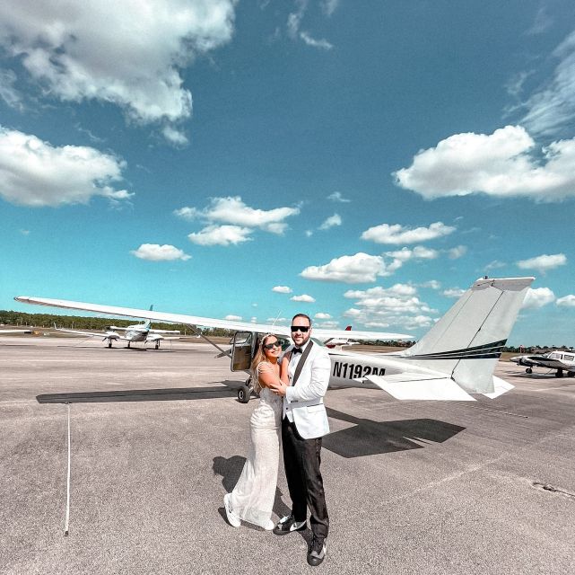 Miami Beach: South Beach Private Airplane Tour with Drinks - What the private format really adds