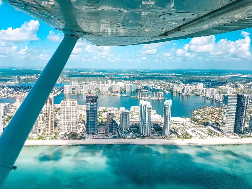 Miami Beach: South Beach Private Airplane Tour with Drinks - Who will enjoy this flight most?