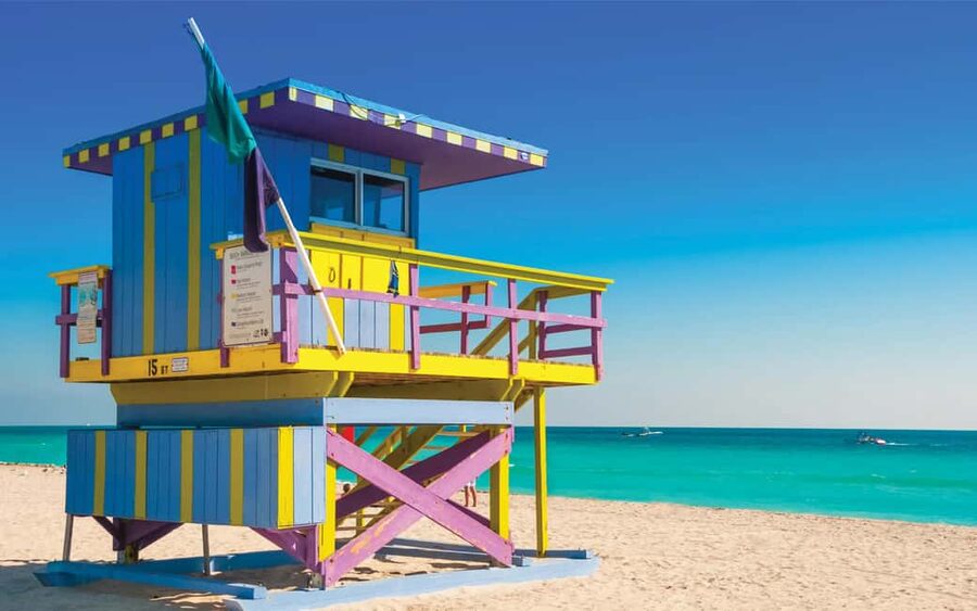 Miami Beach|South Point Golf Cart Tour - Why a golf cart works well in South Beach