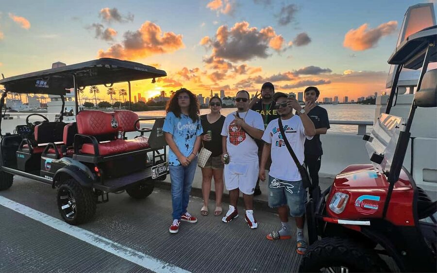 Miami Beach|South Point Golf Cart Tour - Sun, comfort, and practical planning