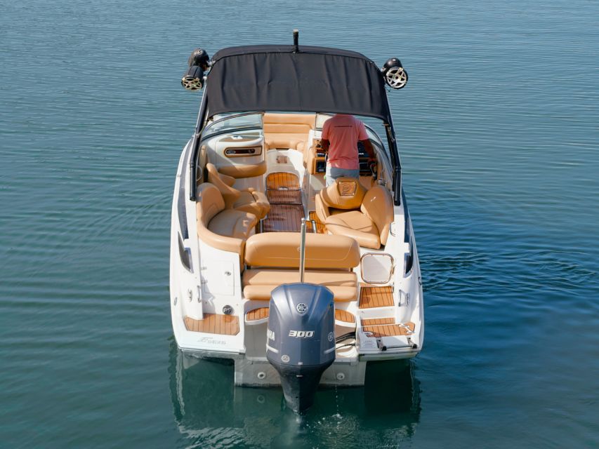 Miami Beach: Spectacular Sandbar & Skyline Boat Tour - What You Actually Get for $399