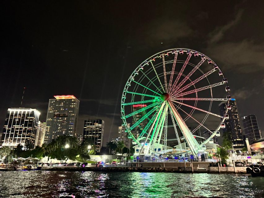 Miami Beach: Spectacular Sandbar & Skyline Boat Tour - Millionaires Row and the City’s Luxury Waterfront