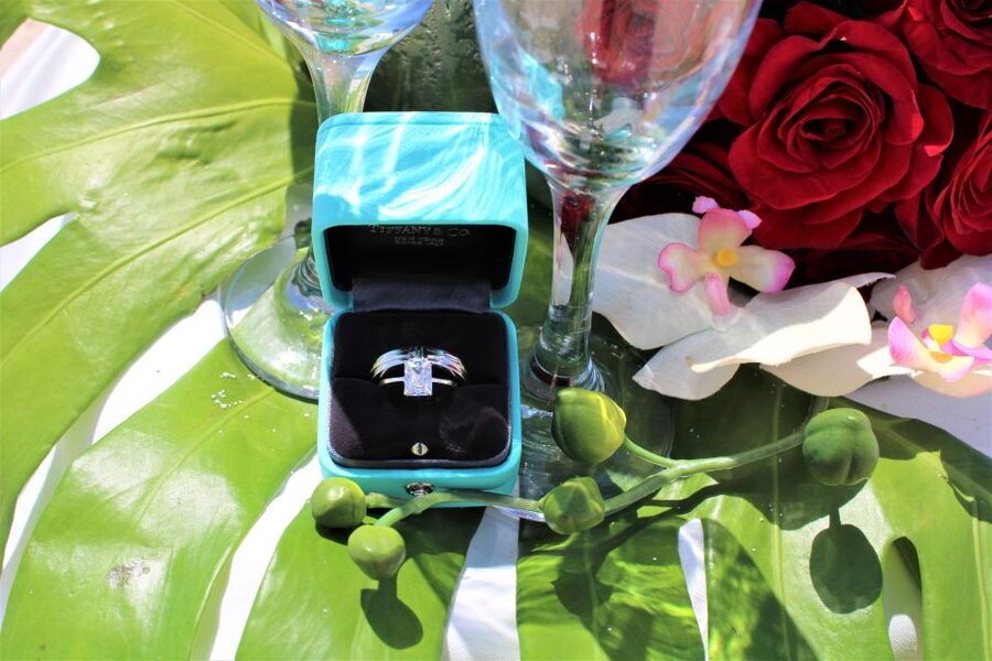 Miami: Beach Wedding or Renewal of Vows - What happens when you arrive at the beach