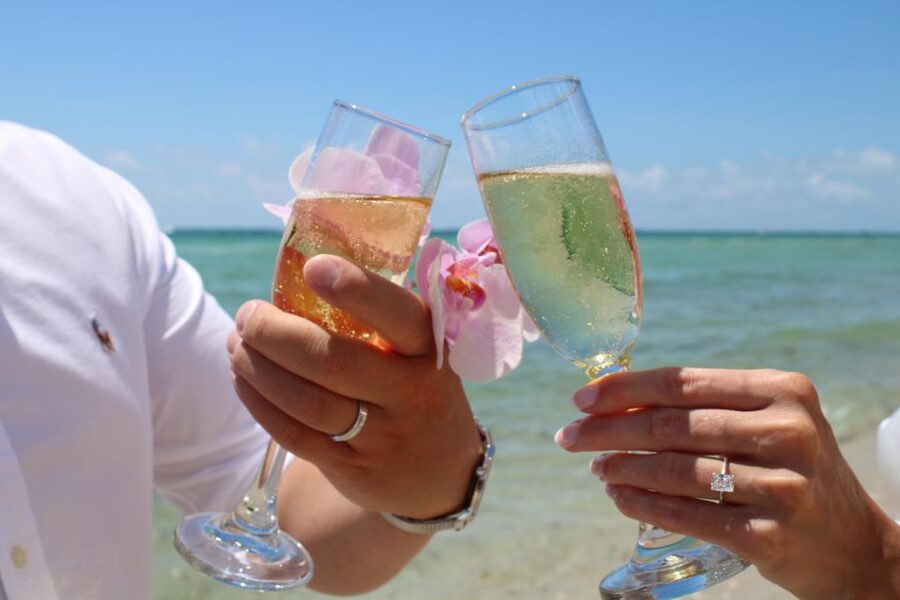 Miami: Beach Wedding or Renewal of Vows - How personal is the ceremony?