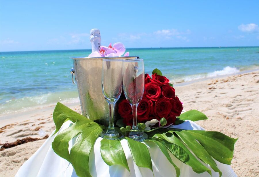 Miami: Beach Wedding or Renewal of Vows - Who will enjoy this Miami wedding experience?