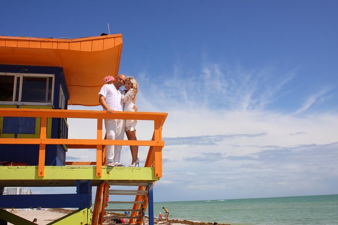 MIAMI Beach Wedding or Vow Renewal Ceremony - Legal marriage paperwork you must handle first
