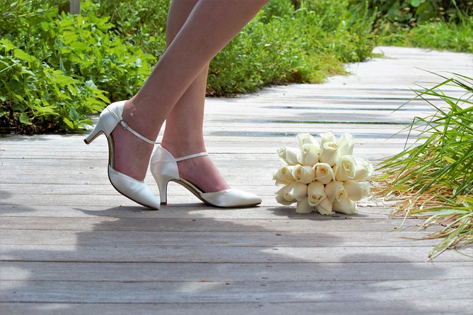 MIAMI Beach Wedding or Vow Renewal Ceremony - The Miami Beach Boardwalk meeting point