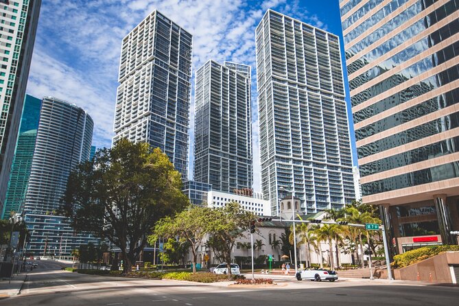 Miami Beaches Self-Guided Driving Audio Tour - Little Havana and the Bay of Pigs Monument