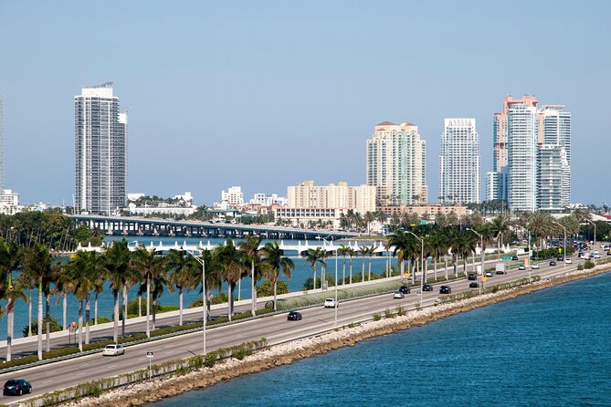 Miami Beaches Self-Guided Driving Audio Tour - Price, timing, and the real value