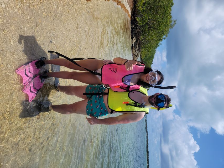 Miami: Beginner-Friendly Island Snorkeling by SUP or Kayak - What snorkeling is really like here