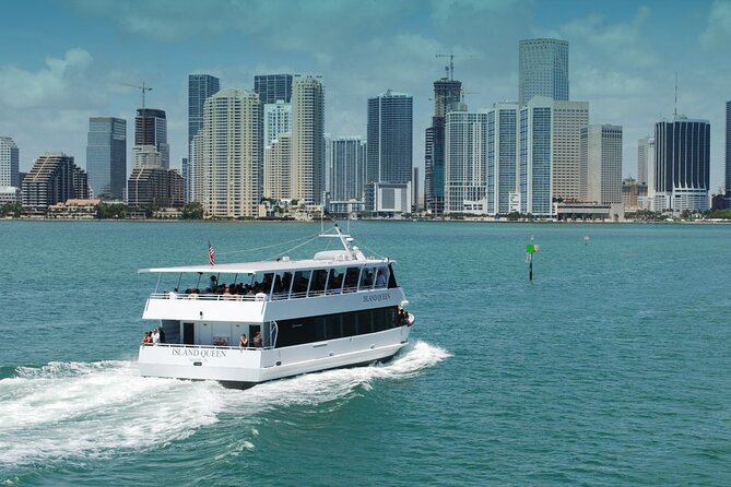 Miami Best Of Combo: Everglades, Bay Cruise, & Open-top Bus Tour - The Everglades airboat ride at 8:30 AM