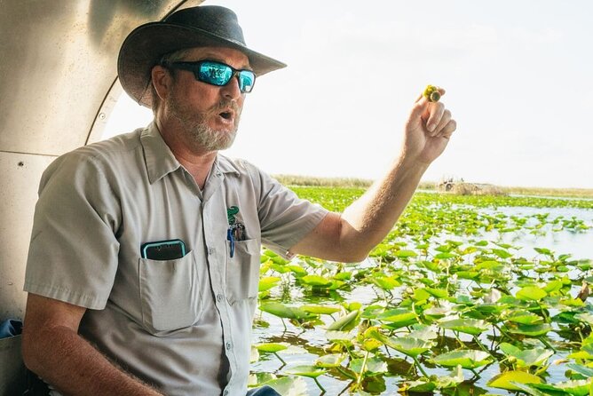 Miami Best Of Combo: Everglades, Bay Cruise, & Open-top Bus Tour - Who should book this Miami combo?