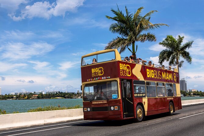 Miami Best Of Combo: Everglades, Bay Cruise, & Open-top Bus Tour - Biscayne Bay and Millionaire’s Row