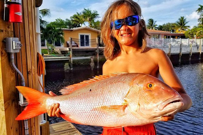 Miami Big Game Deep Sea Fishing Charter - What four to six hours really means