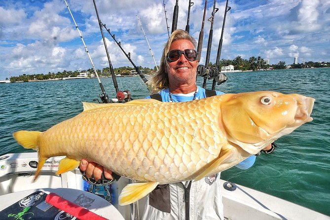 Miami Big Game Deep Sea Fishing Charter - A private boat changes the feel