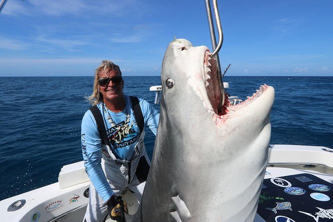 Miami Big Game Deep Sea Fishing Charter - The biggest practical issue: pickup and departure