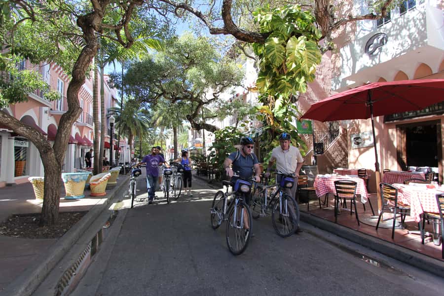 Miami: Bike Rental - Key points for your Miami Beach bike day