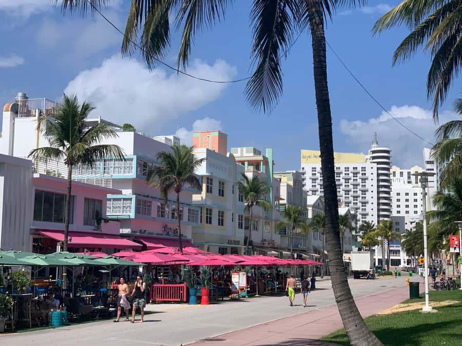 Miami: Bike Rental - Picking up your bike at 210 10th Street