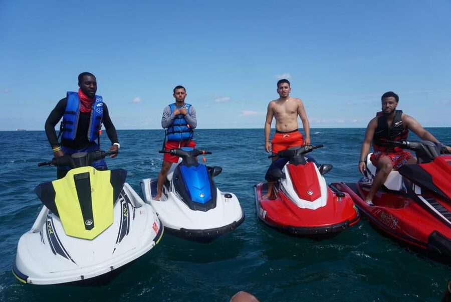 Miami: Biscayne Bay and Miami Beach Guided Jet Ski Adventure - Who will enjoy this Miami jet ski tour