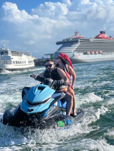 Biscayne Bay Jet Ski Rental