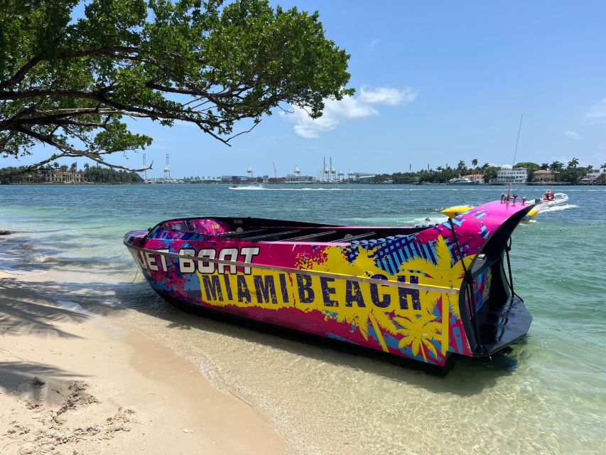 Miami: Biscayne Bay Jet Ski Rental & Free Boat Ride - The Florida boating license is a real preparation step