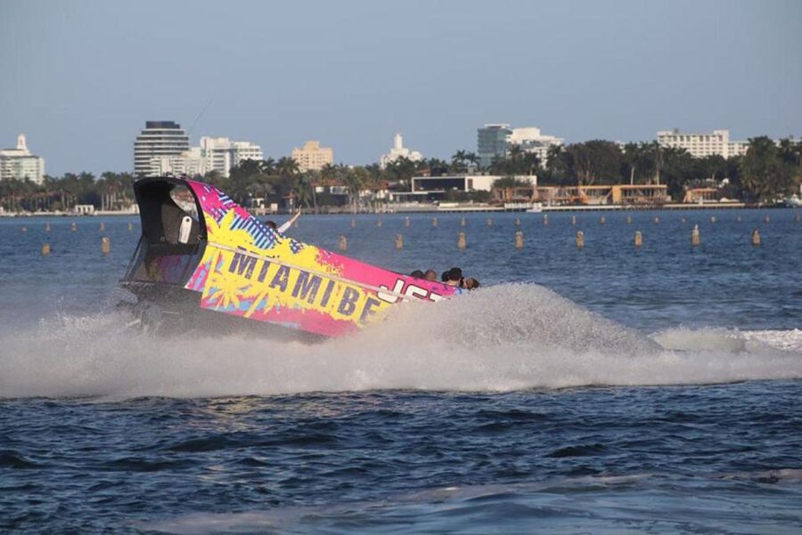 Miami: Biscayne Bay Jet Ski Rental & Free Boat Ride - What to pack for a smoother outing