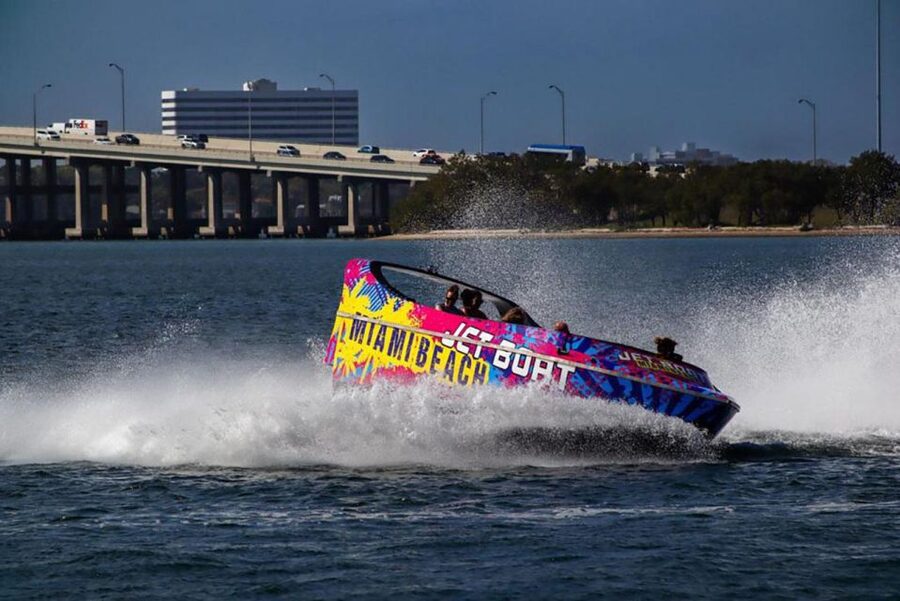 Miami: Biscayne Bay Jet Ski Rental & Free Boat Ride - How the experience fits into a Miami day