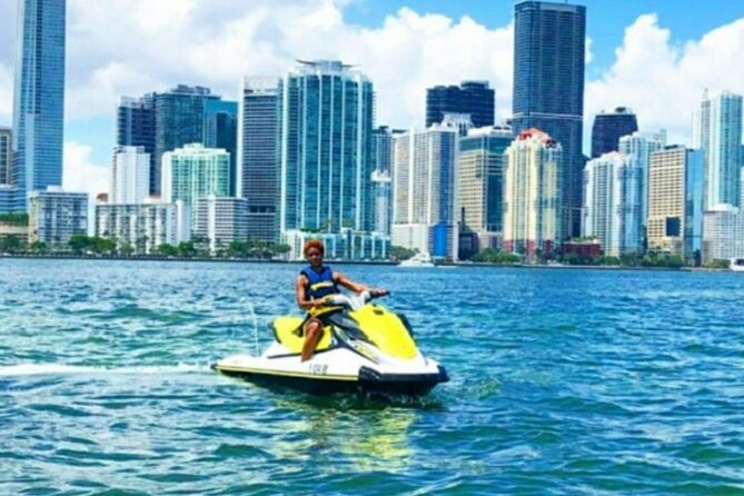 Miami Biscayne Bay Jet Ski Tour - What This Miami Jet Ski Ride Is Really Like