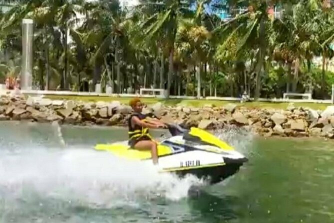 Miami Biscayne Bay Jet Ski Tour - Why the Small Group Size Helps