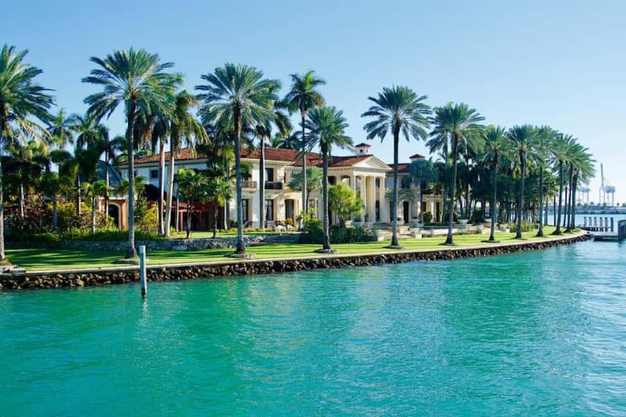 Miami: Biscayne Bay Millionaire's Row Boat Tour - Key points to know before you book