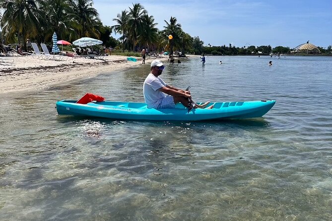 Miami Biscayne Bay Paddle - Key points before you book