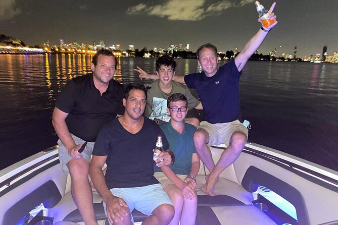 Miami Biscayne Bay Private Boat Experience with Captain - What two hours gives you