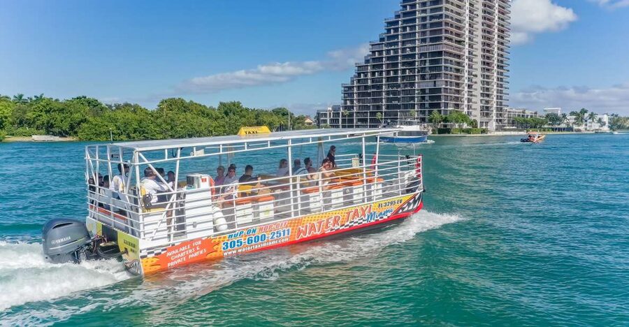 Miami Biscayne Bay: Sunset Boat Cruise & Millionaire Homes - Key points to know before you board