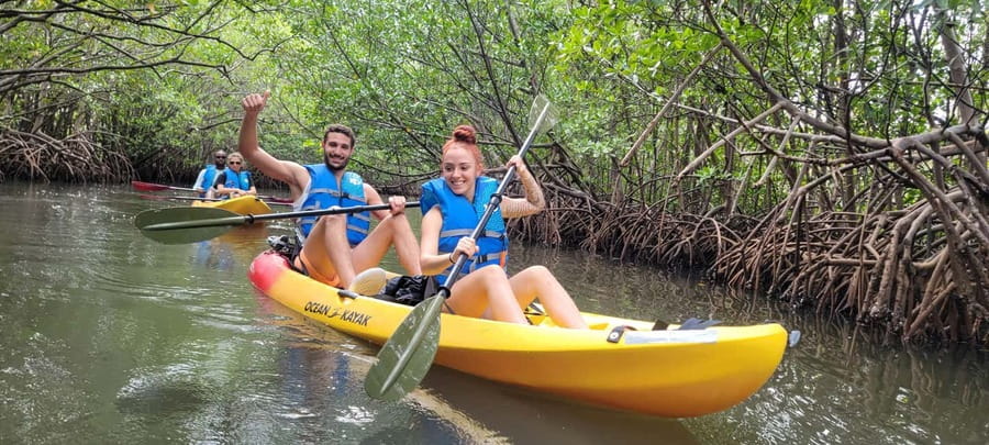Miami: Biscayne Bay Ultimate Boat Tour with Kayak Experience - Indian Creek Island and Miami’s private side