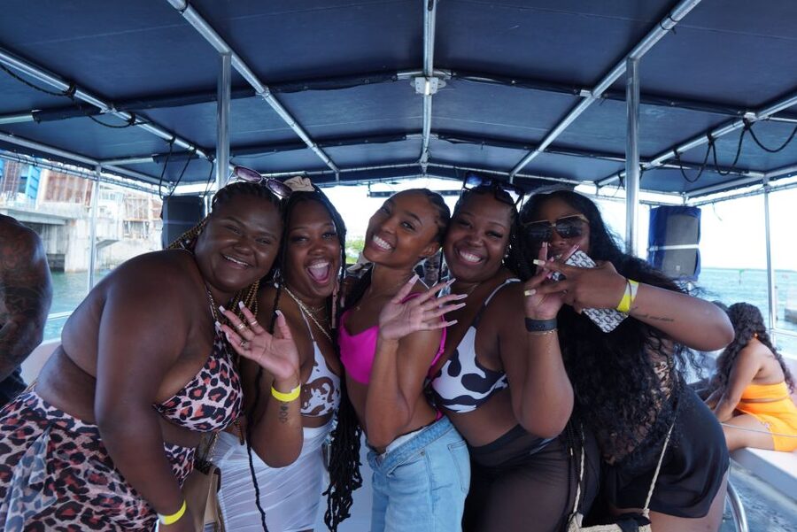 Miami: Boat Party with Live DJ, Unlimited Drinks, and Food - What kind of Miami experience is this?