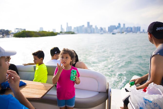 Miami Boat Rental: Fun & Affordable! Day or Night Celebration - Getting to the marina without a scramble